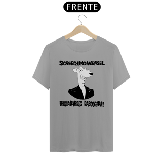 Nome do produto Screaching Weasel