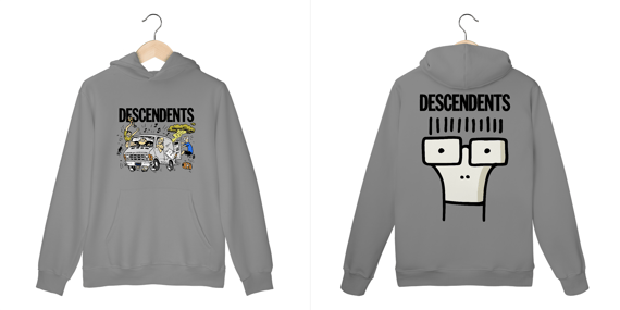 Moletom Descendents