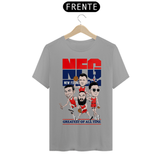 Nome do produto New Found Glory - NBA