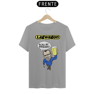 Nome do produto Lagwagon - To All My Friends
