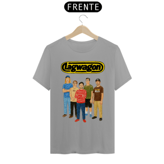 Nome do produto Lagwagon - Cartoon