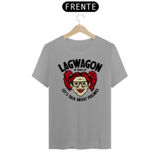 Nome do produto Lagwagon - Lets talk about feelings 20 years