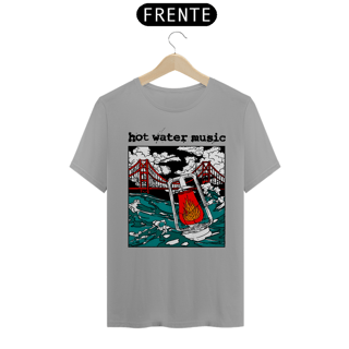 Nome do produto Hot Water Music - Bridge