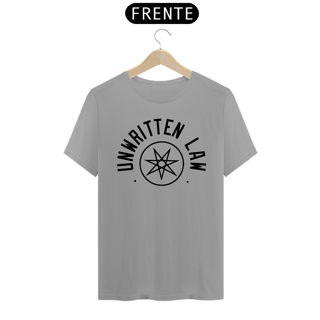 Nome do produto Unwritten Law - logo