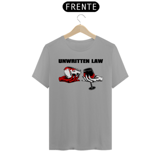 Nome do produto Unwritten Law - wine toast