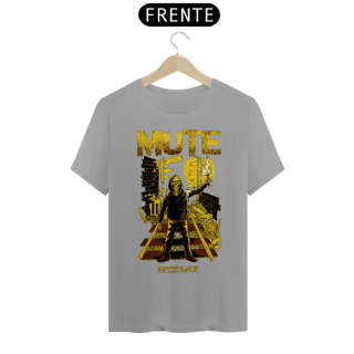 Nome do produto mute - resistance