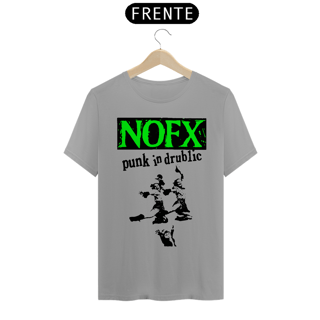 Nome do produto Nofx - Punk in Drublic