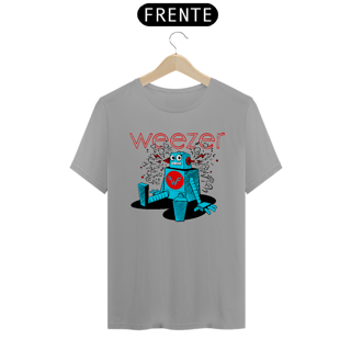 Nome do produto Weezer - Robot
