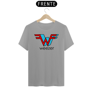 Nome do produto Weezer - logo