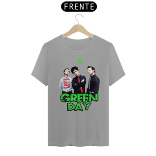 Nome do produto Green Day