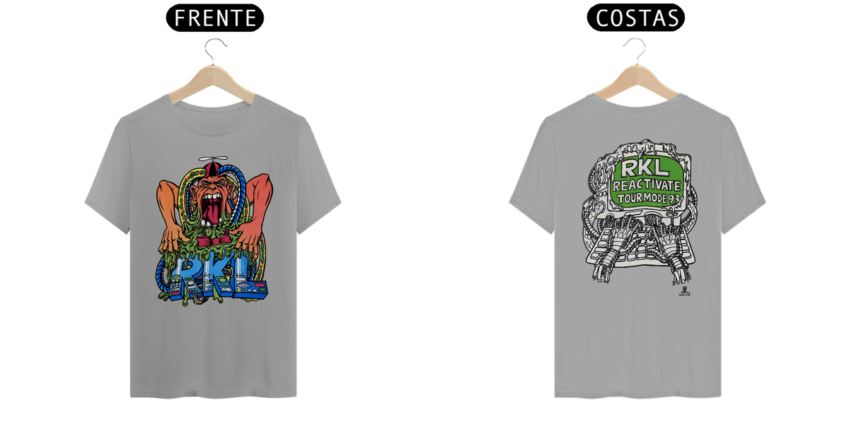 Nome do produto: RKL - Reactivate Tour Mode 93