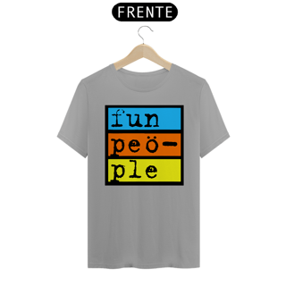 Nome do produto Fun People