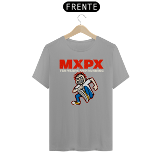 Nome do produto Mxpx - Ten years and running