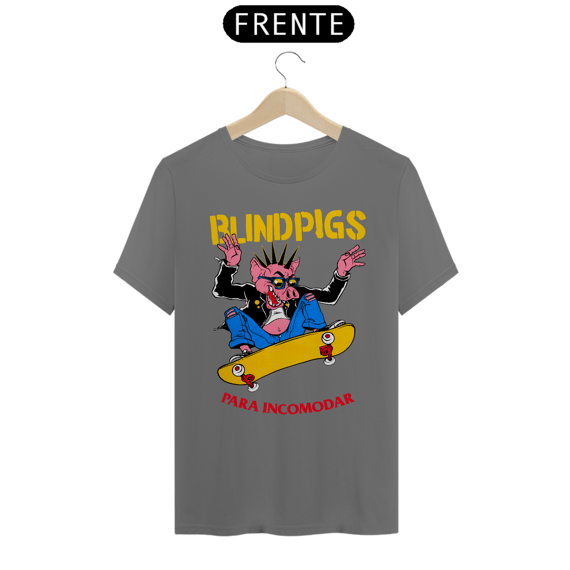 Blind Pigs - Para Incomodar