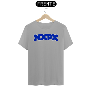 Nome do produto Mxpx - Logo Blue