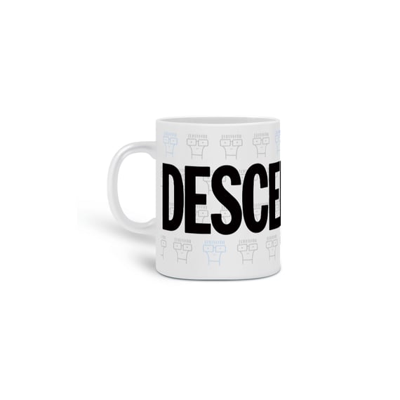 Caneca - Descendents