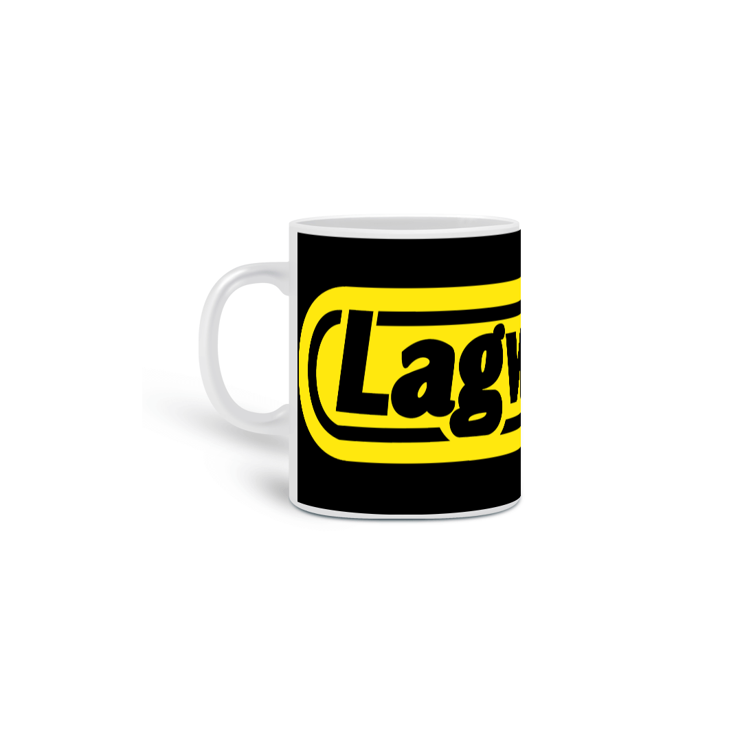 Nome do produto: Caneca - Lagwagon