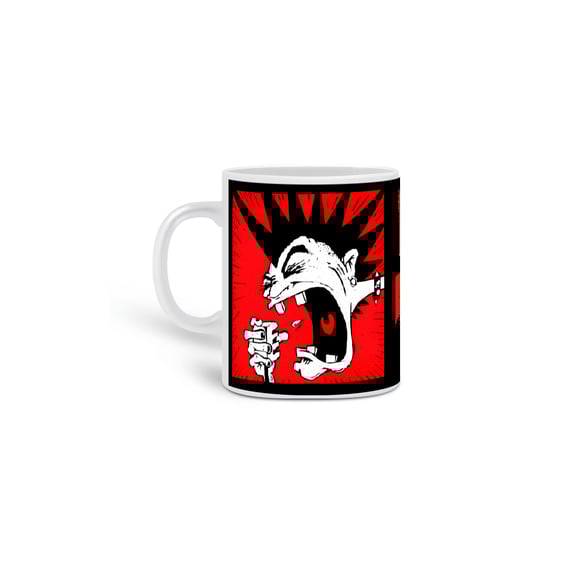 Caneca - Rancid