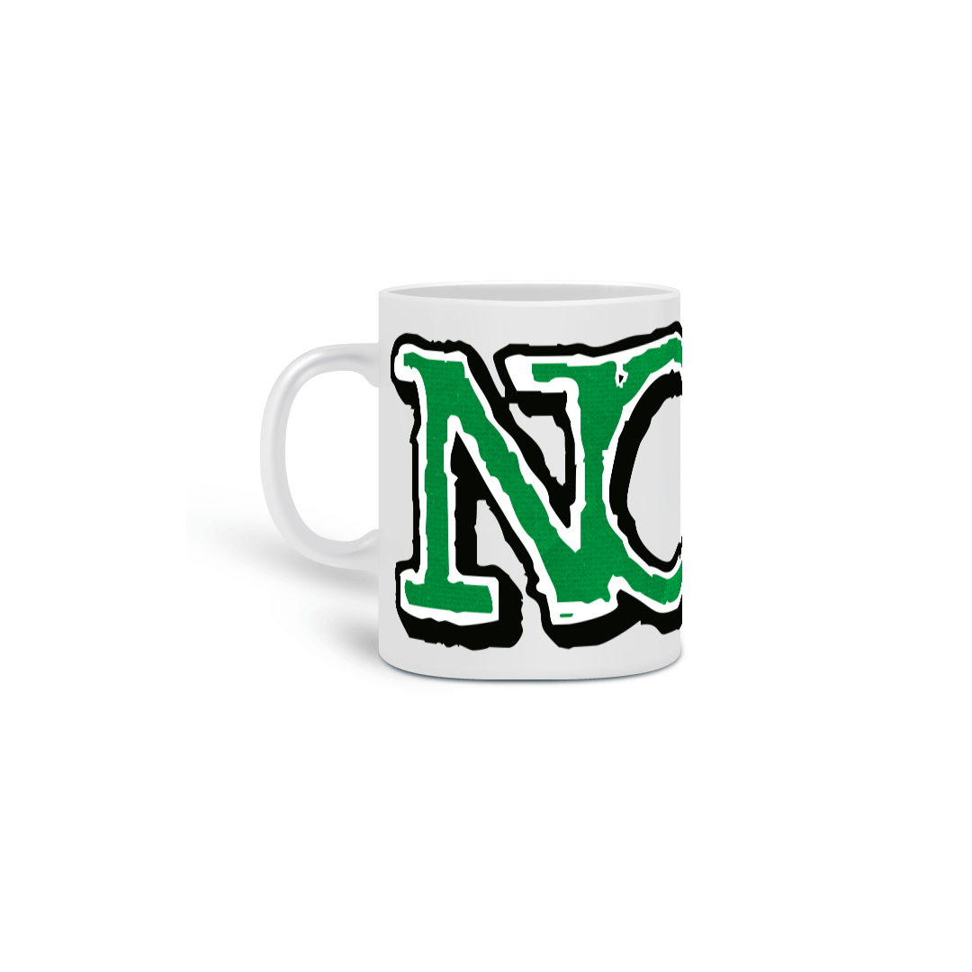 Nome do produto: Caneca - Nofx