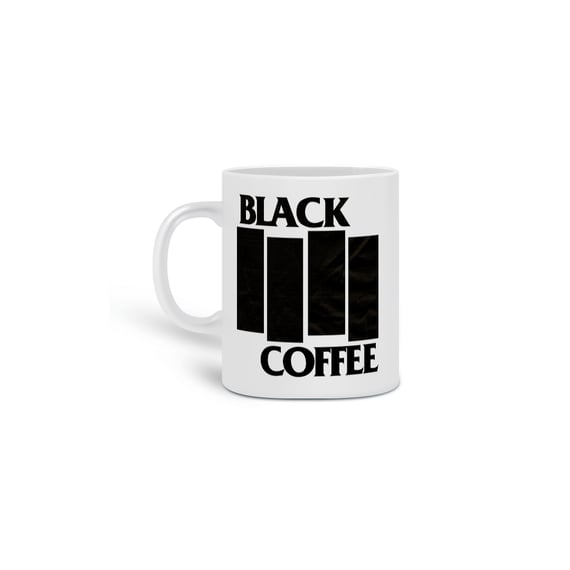 Caneca - Black Flag