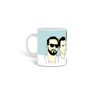 Nome do produto Caneca - Backstreet Boys