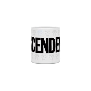 Nome do produto Caneca - Descendents