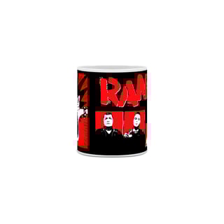 Nome do produto Caneca - Rancid