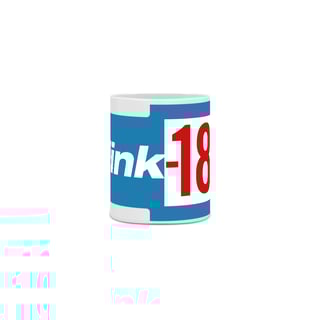 Nome do produto Caneca - Blink 182