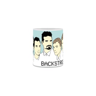 Nome do produto Caneca - Backstreet Boys