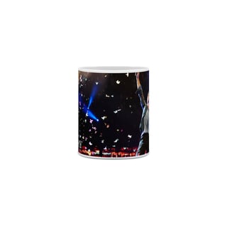 Nome do produto caneca coldplay