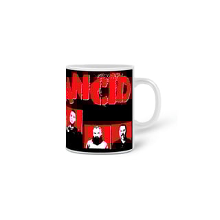 Nome do produto Caneca - Rancid