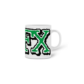 Nome do produto Caneca - Nofx