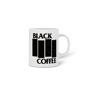 Nome do produto Caneca - Black Flag