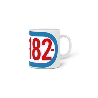 Nome do produto Caneca - Blink 182