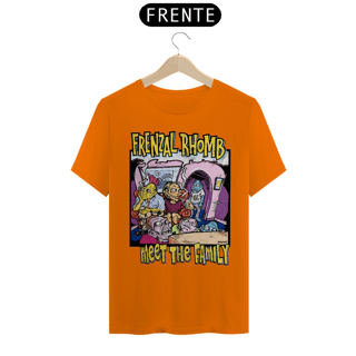 Nome do produto Frenzal Rhomb - Meet the family