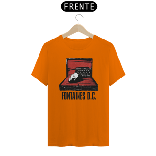 Nome do produto Fontaines D.C.