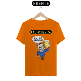 Nome do produto Lagwagon - To All My Friends