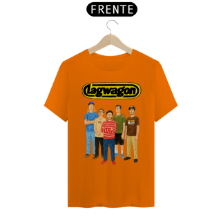 Nome do produto Lagwagon - Cartoon