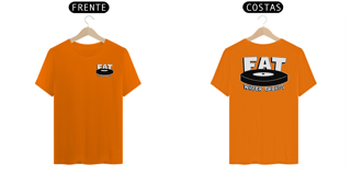 Nome do produto Camiseta Fat Wreck Chords frente e verso