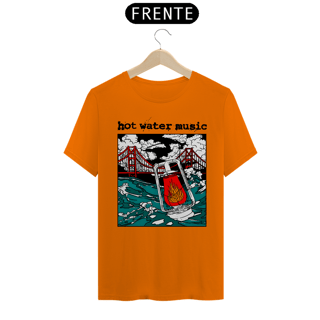 Nome do produto Hot Water Music - Bridge