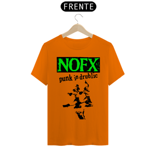Nome do produto Nofx - Punk in Drublic