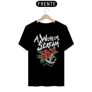Nome do produto A Wilhelm Scream - Anchor and Roses