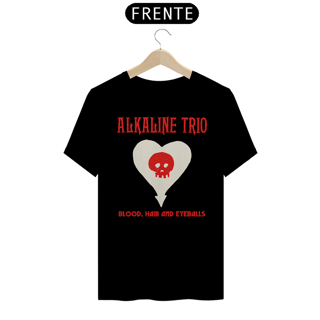 Nome do produto Alkaline Trio - Blood, Hair and Eyeballs