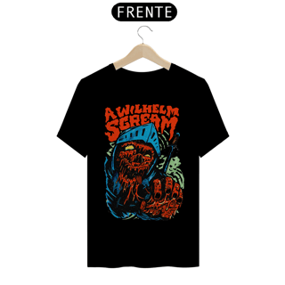 Nome do produto A Wilhelm Scream - Skull Warrior