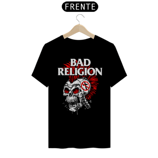 Nome do produto Bad Religion - Punk Skull