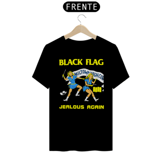 Nome do produto Black Flag - Jealous Again