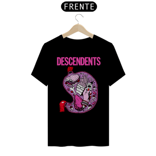 Nome do produto Descendents - Disgusting Stomach