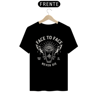 Nome do produto Face to Face - Never Die