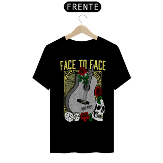 Nome do produto Face to Face - Hold Fast