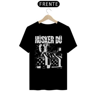 Nome do produto Camiseta Husker Du